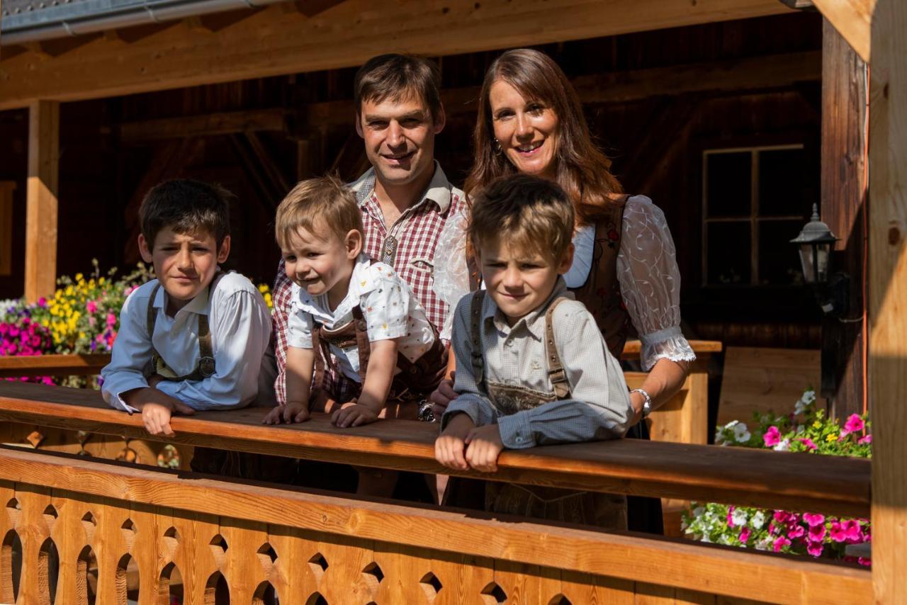 Ausserwalderhof Инерфилгратен Екстериор снимка