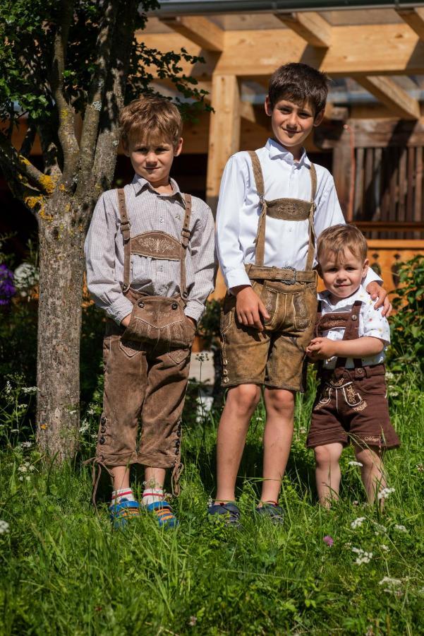 Ausserwalderhof Инерфилгратен Екстериор снимка