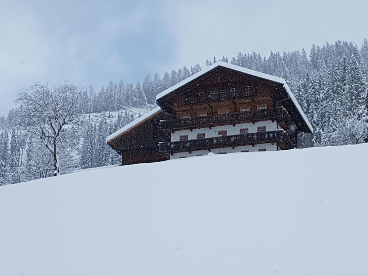 Ausserwalderhof Инерфилгратен Екстериор снимка