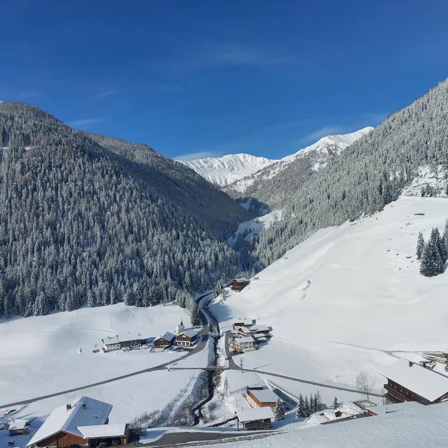 Ausserwalderhof Инерфилгратен Екстериор снимка
