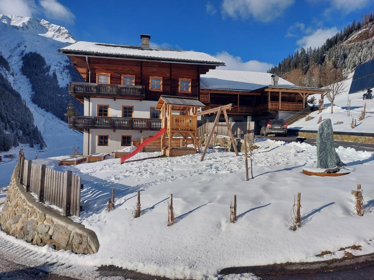 Ausserwalderhof Инерфилгратен Екстериор снимка