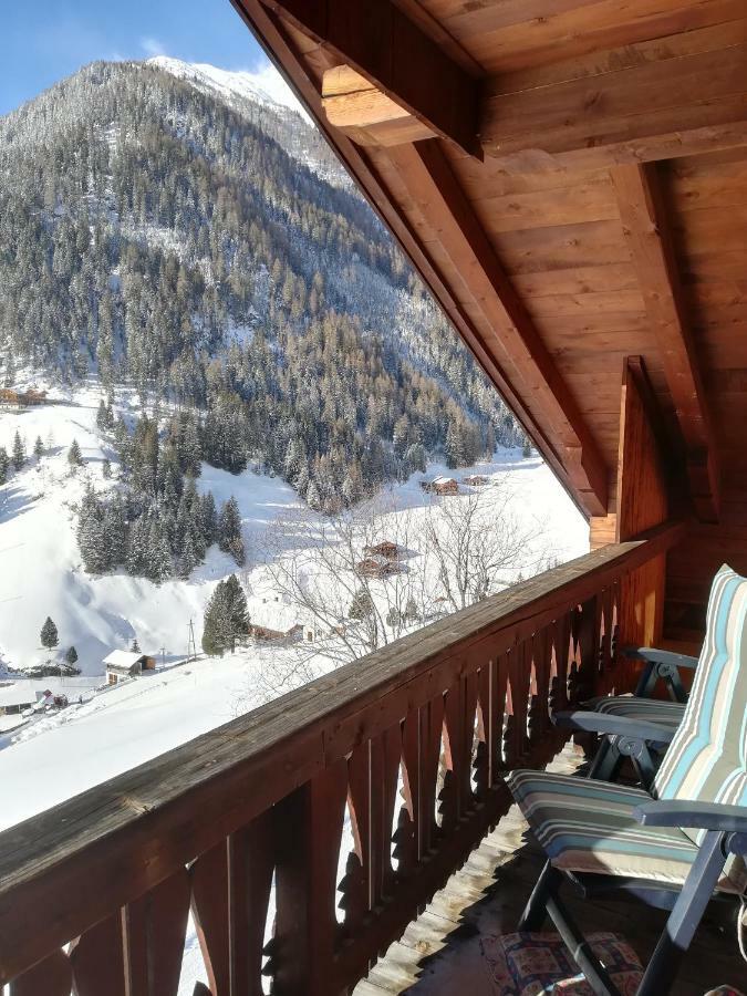 Ausserwalderhof Инерфилгратен Екстериор снимка