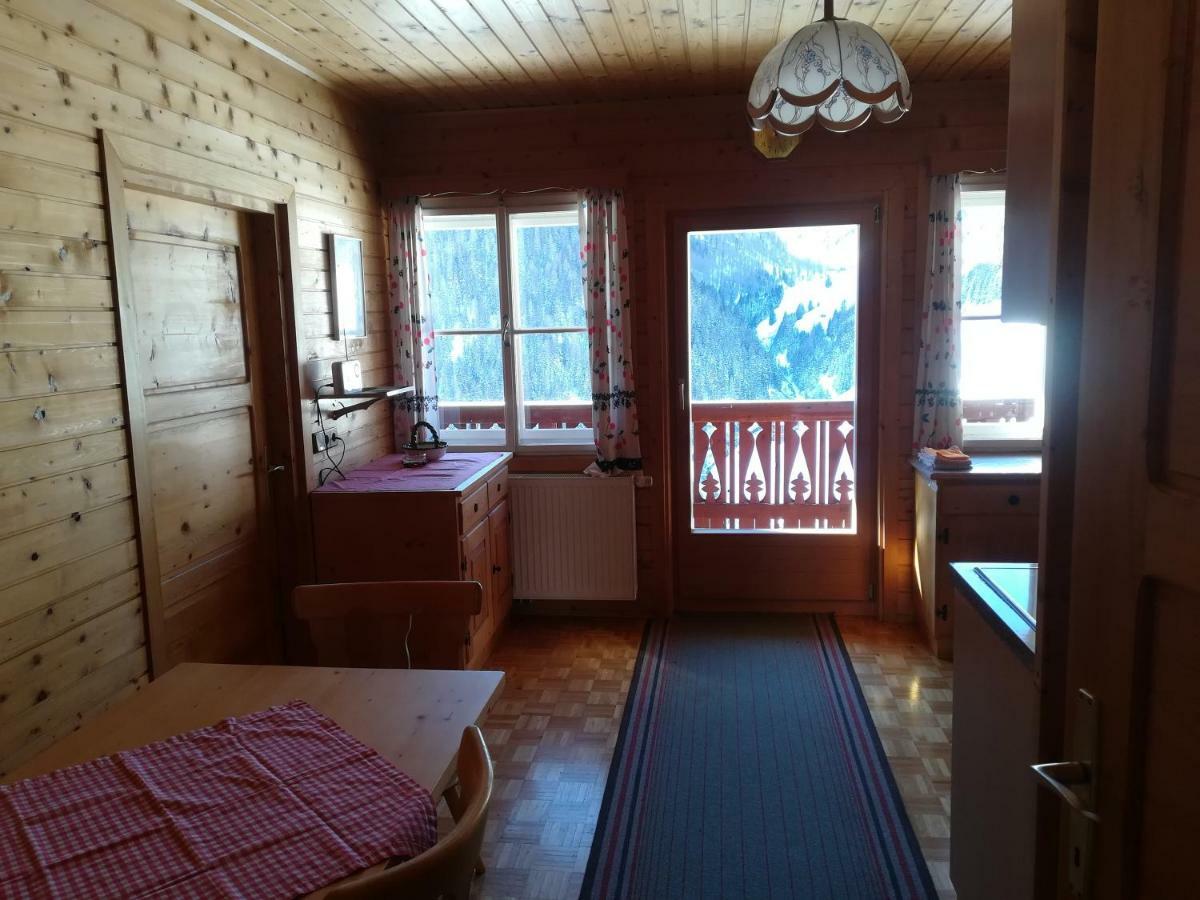 Ausserwalderhof Инерфилгратен Екстериор снимка